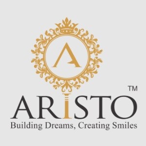 Aristo Builders And Developers developer logo