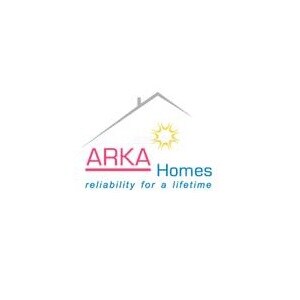 Arka Homes Logo