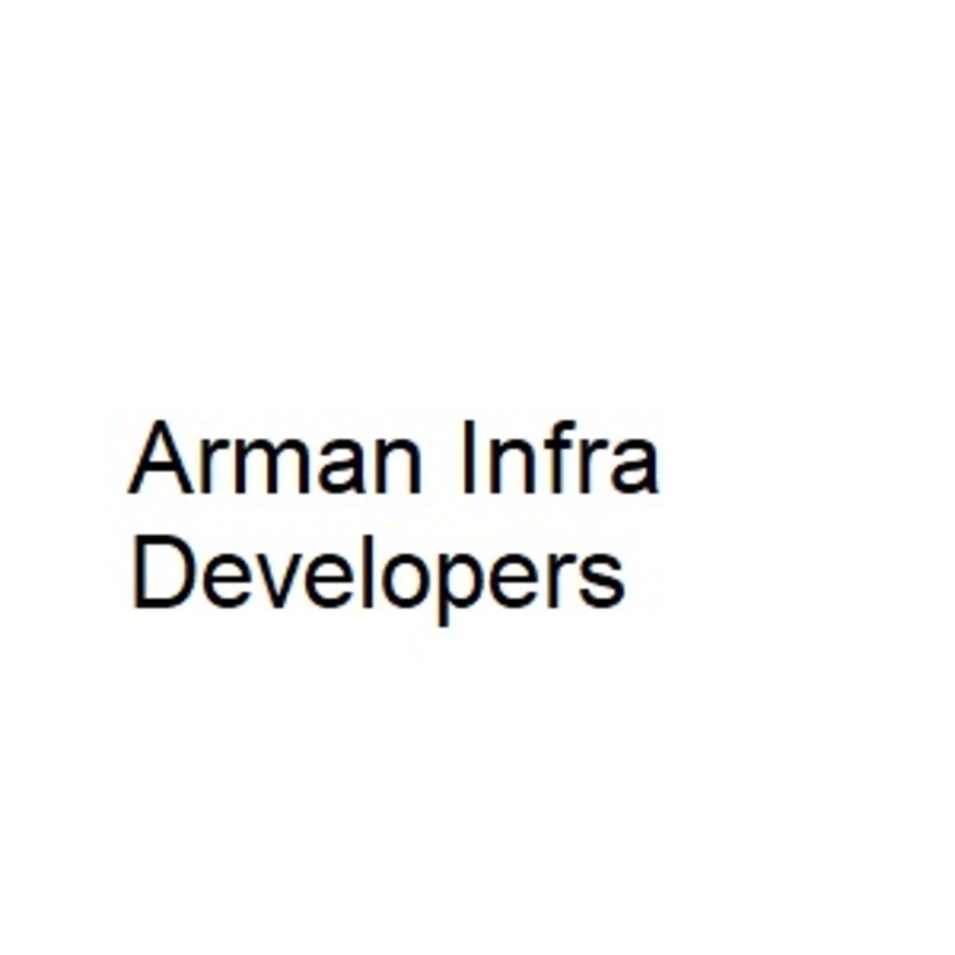 Arman Infra Developers