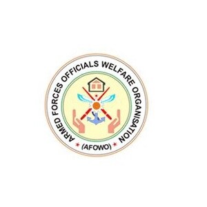 Armed Forces Officials Welfare Organization Logo