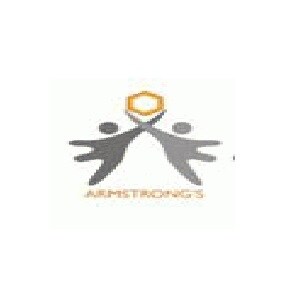 Armstrongs Builder Developer Logo