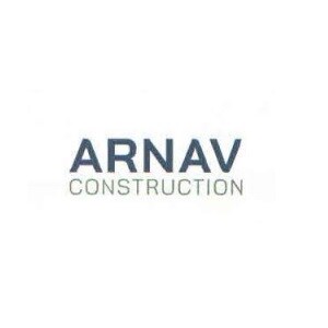 Arnav Construction Logo