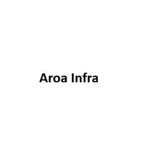 Aroa Infra Logo