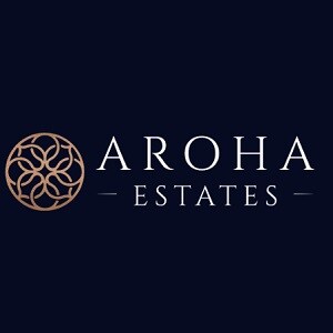 Aroha Estate developer logo