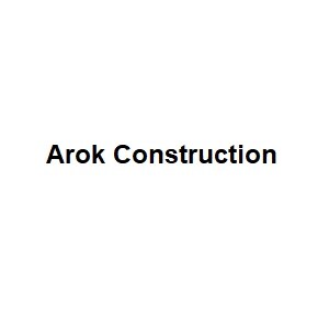 Arok Construction Developer Logo