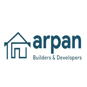 Arpan Builders And Developers developer logo