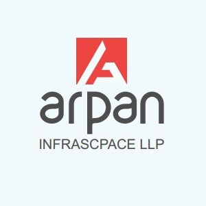 Arpan Infraspace developer logo