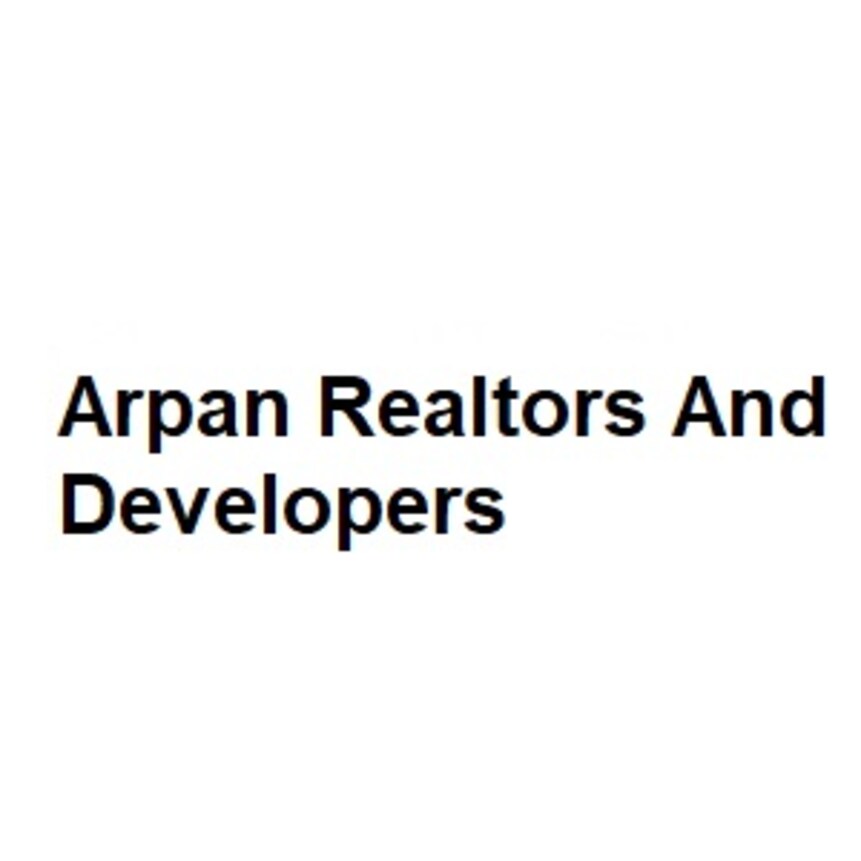 Arpan Realtors And Developers