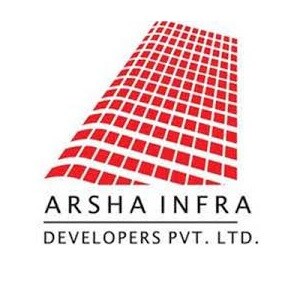 Arsha Infra Developers Developer Logo