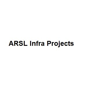 ARSL Infra Projects Developer Logo