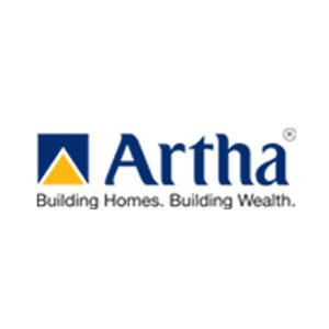 Artha developer logo