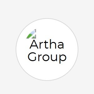 Artha Group Developer Logo