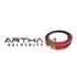 Artha Raj Developer Logo