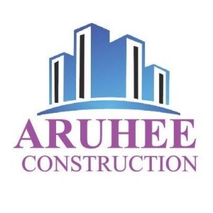 Aruhee Construction logo