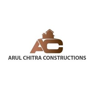 Arul Chitra Constructions logo