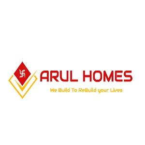 Arul Homes Developer Logo