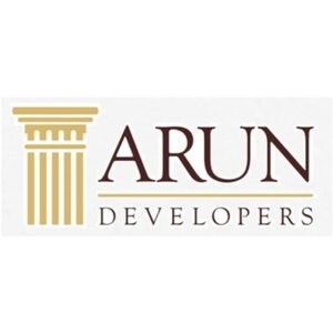 Arun developer logo