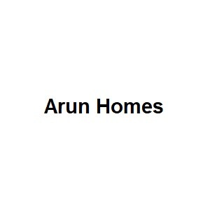 Arun Homes Developer Logo