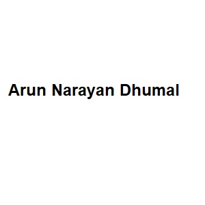 Arun Narayan Dhumal