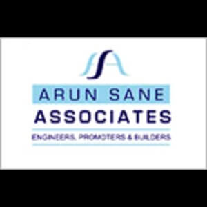 Arun Sane developer logo