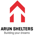 Arun shelters Logo