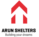 Arun shelters developer logo