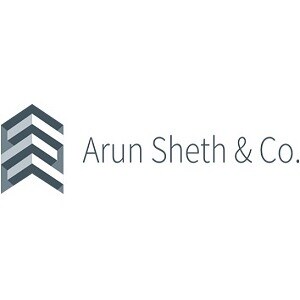 Arun Sheth Co logo