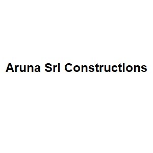 Aruna Sri Constructions logo