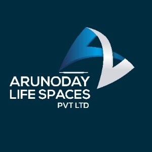 Arunoday Life Spaces Pvt Ltd developer logo