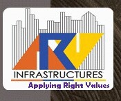 ARV Infrastructure developer logo