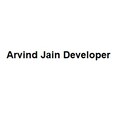 Arvind Jain Developer Logo