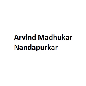 Arvind Madhukar Nandapurkar