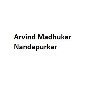 Arvind Madhukar Nandapurkar Logo