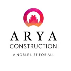 Arya Constructions Thane developer logo