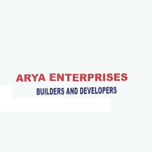 Arya Enterprises Builders And Developers logo