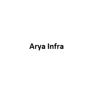Arya Infra logo