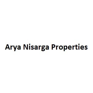 Arya Nisarga Properties Logo