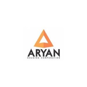 Aryan developer logo