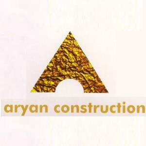 Aryan Construction logo