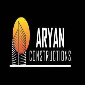 Aryan Constructions Developer Logo