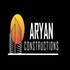 Aryan Constructions Developer Logo