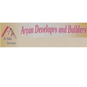 Aryan Developers Pune logo