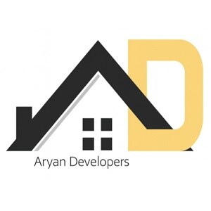Aryan Developers Thane logo