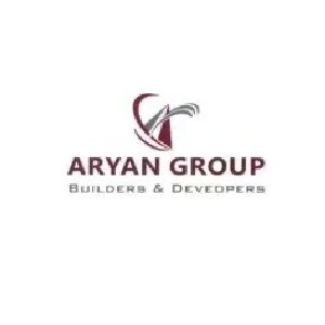 Aryan Group Navi Mumbai developer logo