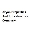 Aryan Properties And Infrastructure Company Logo