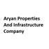 Aryan Properties And Infrastructure Company Developer Logo