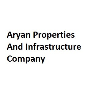 Aryan Properties And Infrastructure Company Developer Logo