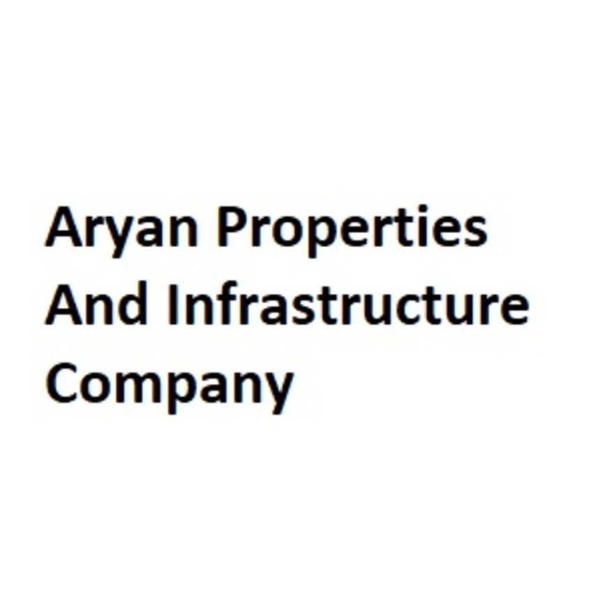 Aryan Properties And Infrastructure Company