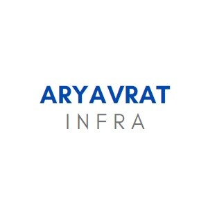 Aryavrat Infra logo