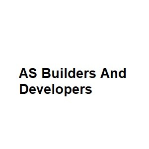 AS Builders And Developers developer logo
